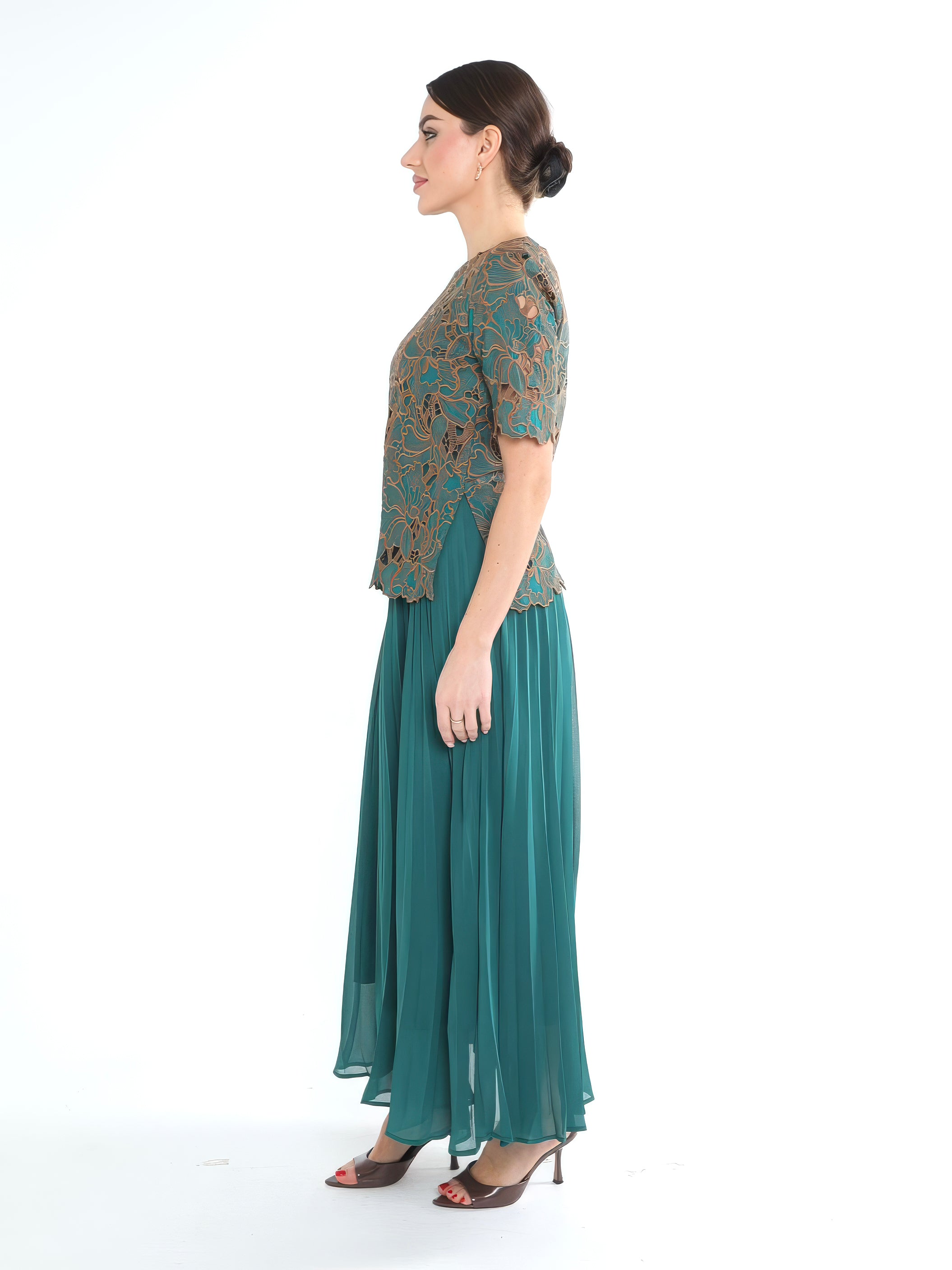 فستان سولين