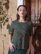 فستان سولين