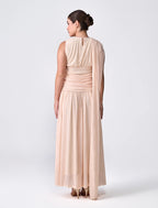 Ivory Muse Dress