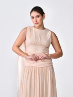 Ivory Muse Dress