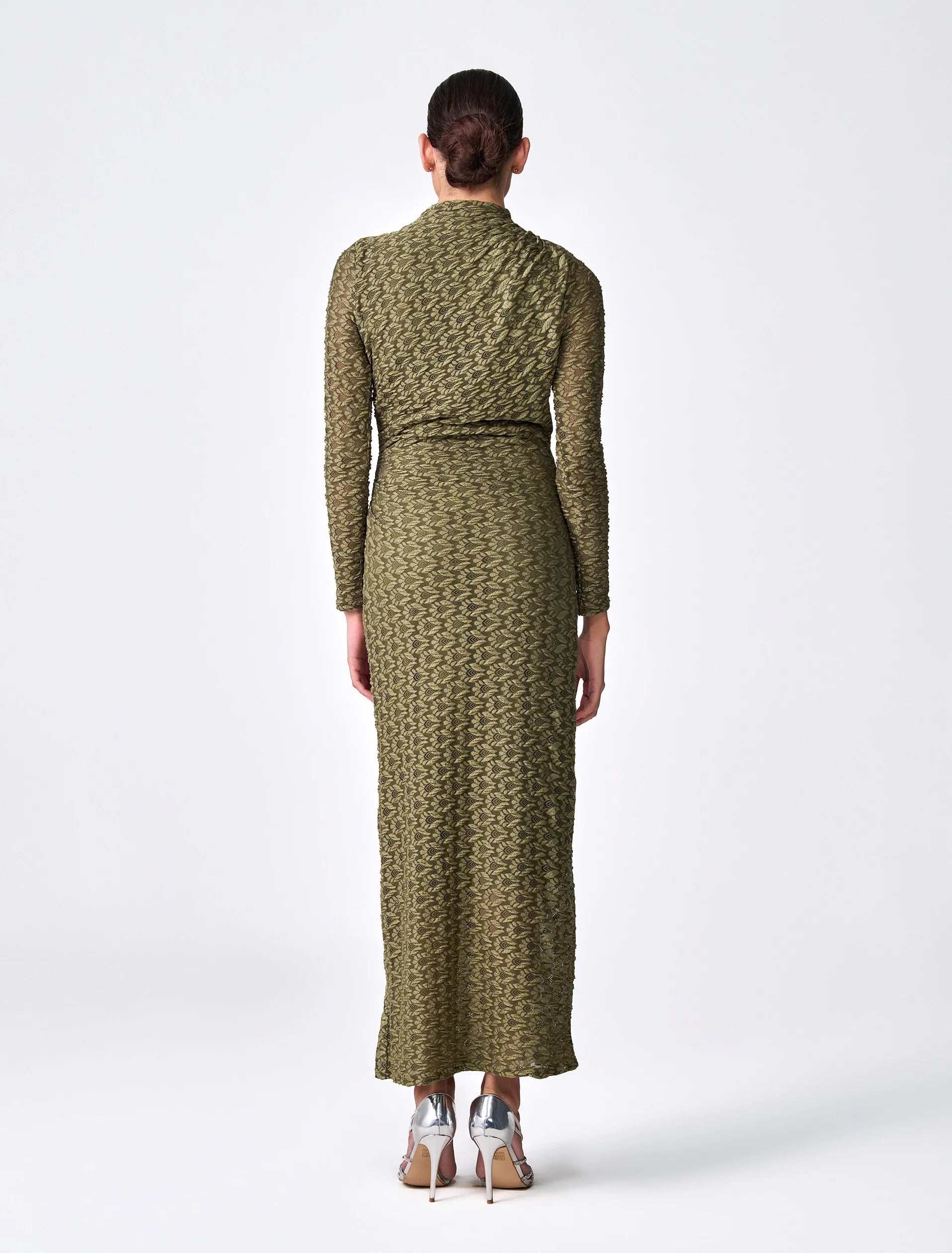 Amara Dress - Beige