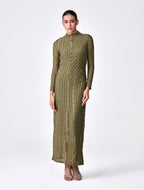 Amara Dress - Beige