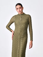 Amara Dress - Beige