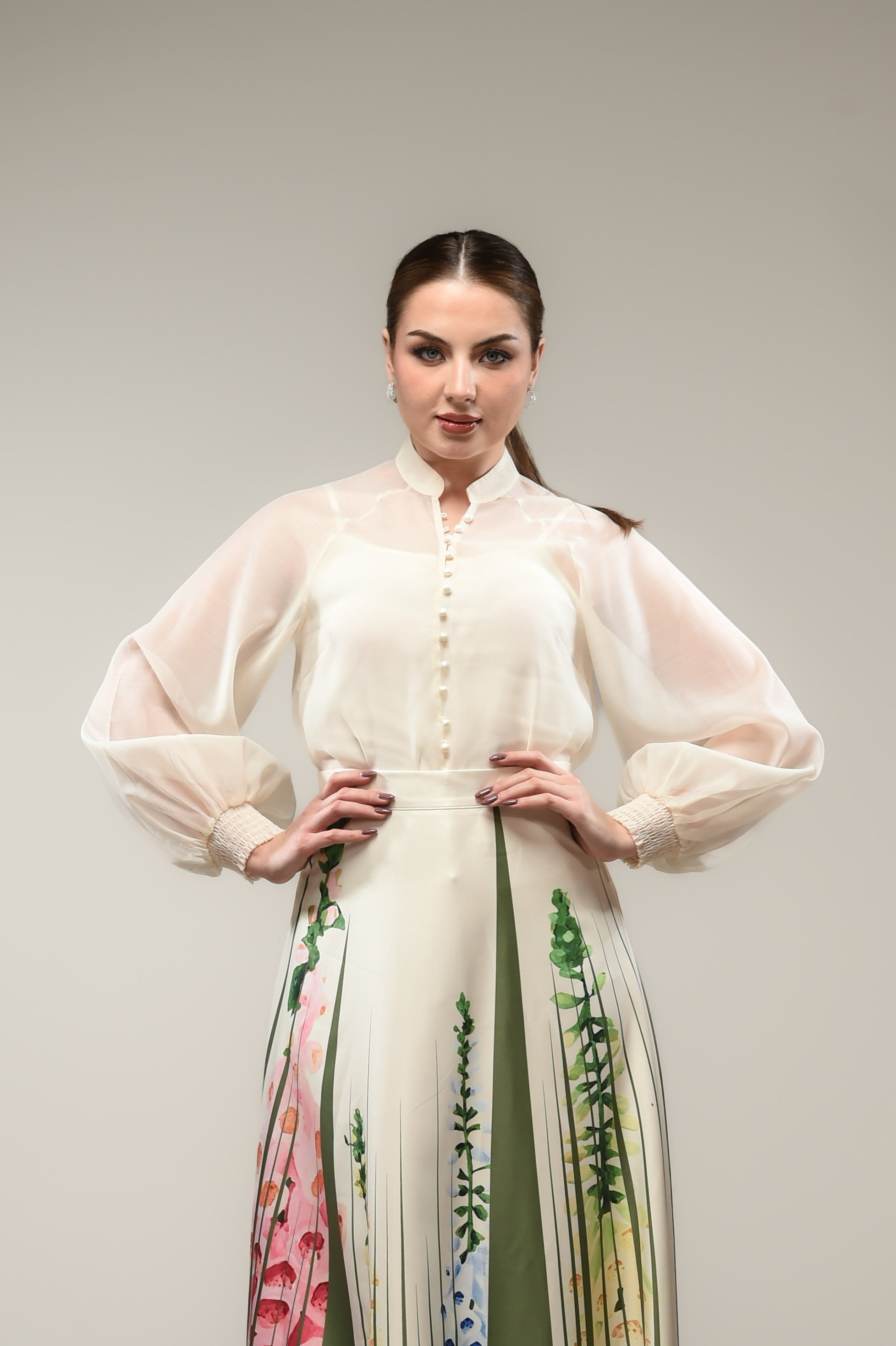 Florine Skirt
