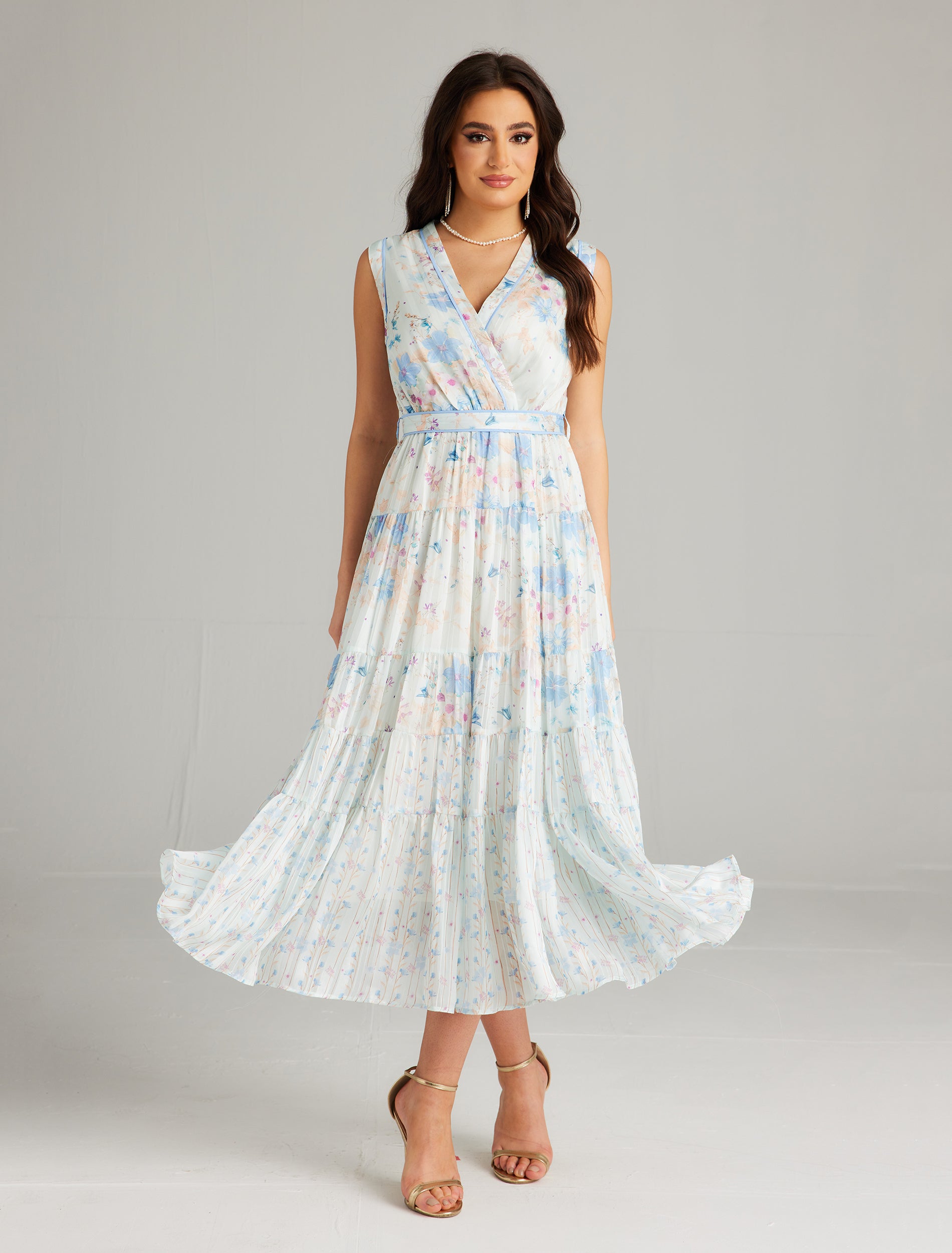 فستان اناليز