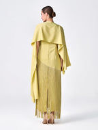 Verona Dress - Lemon