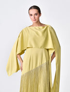 Verona Dress - Lemon