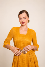 Huda Dress