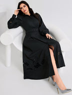 فستان سلوي اصفر