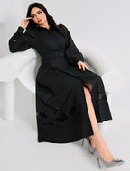 فستان سلوي اصفر