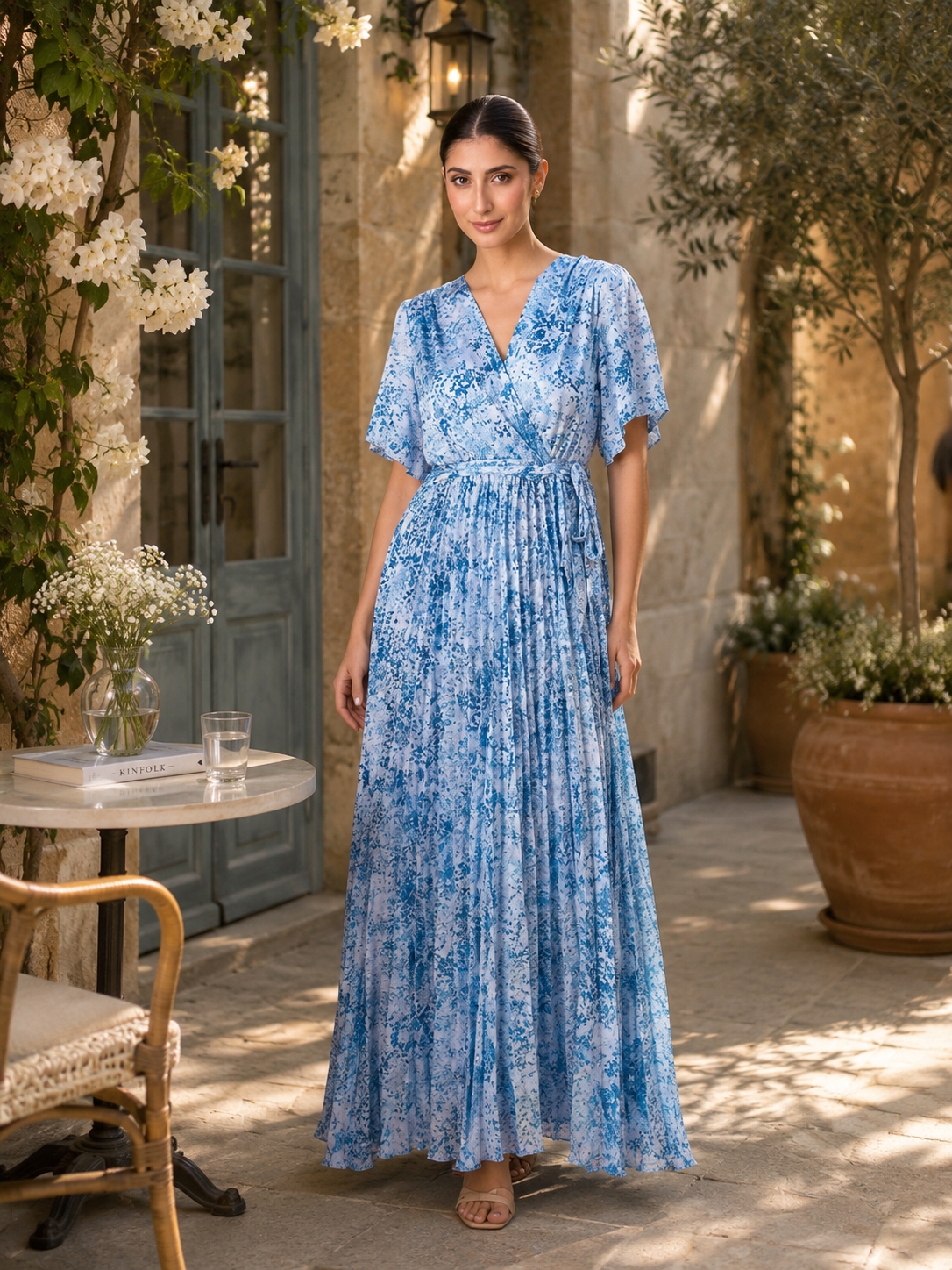 Azura Dress