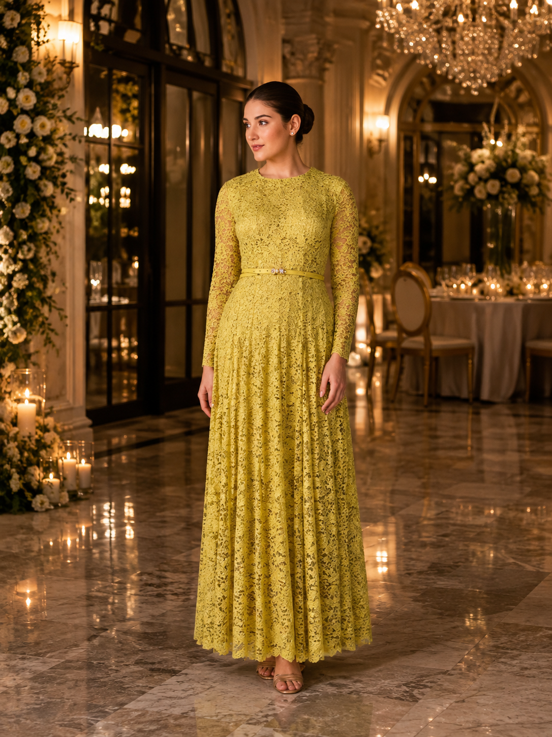 Liora Maxi Dress