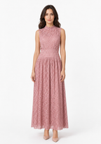 Lorena Dress - Pink