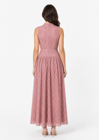 Lorena Dress - Pink