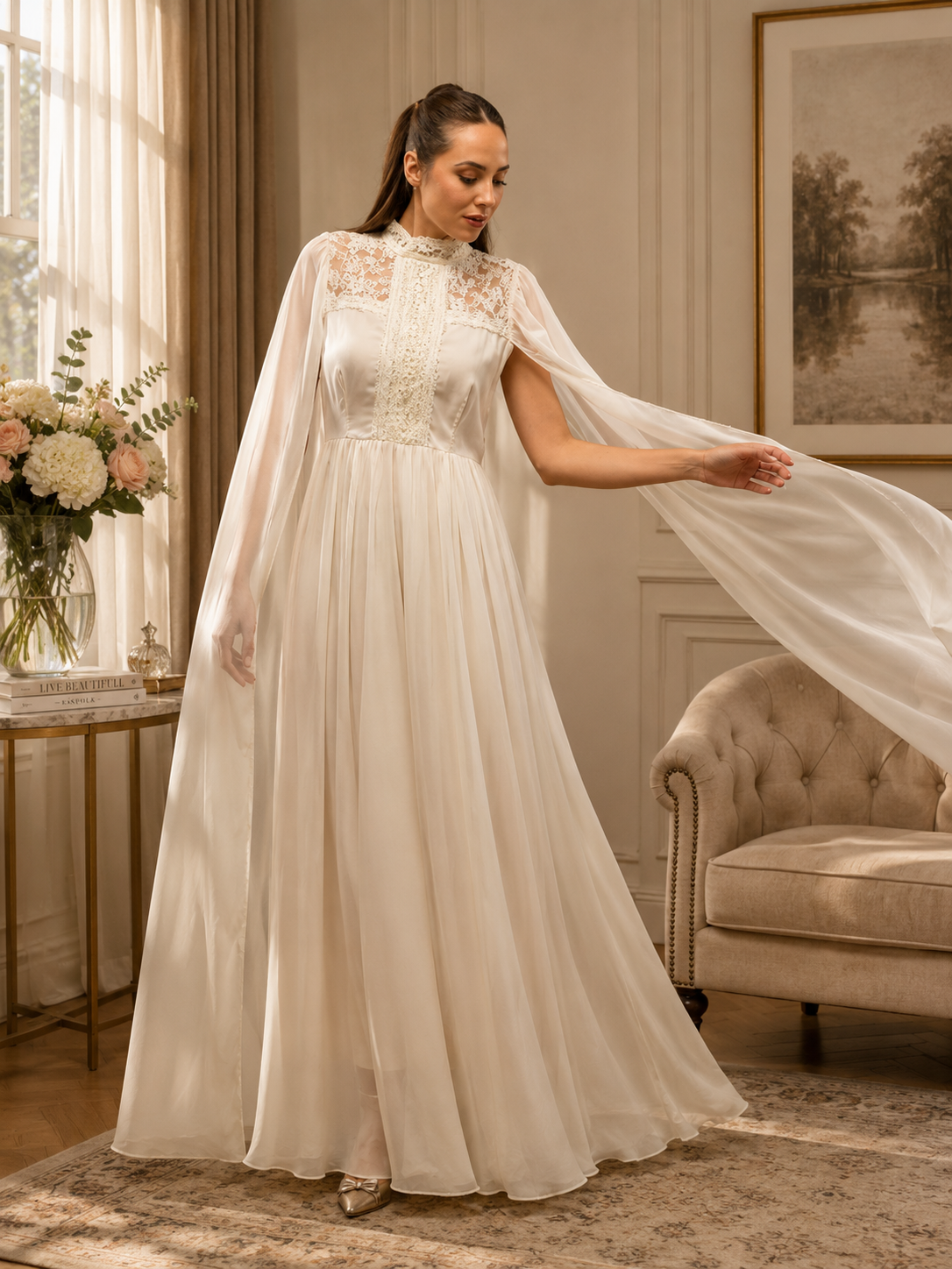 Novella Dress