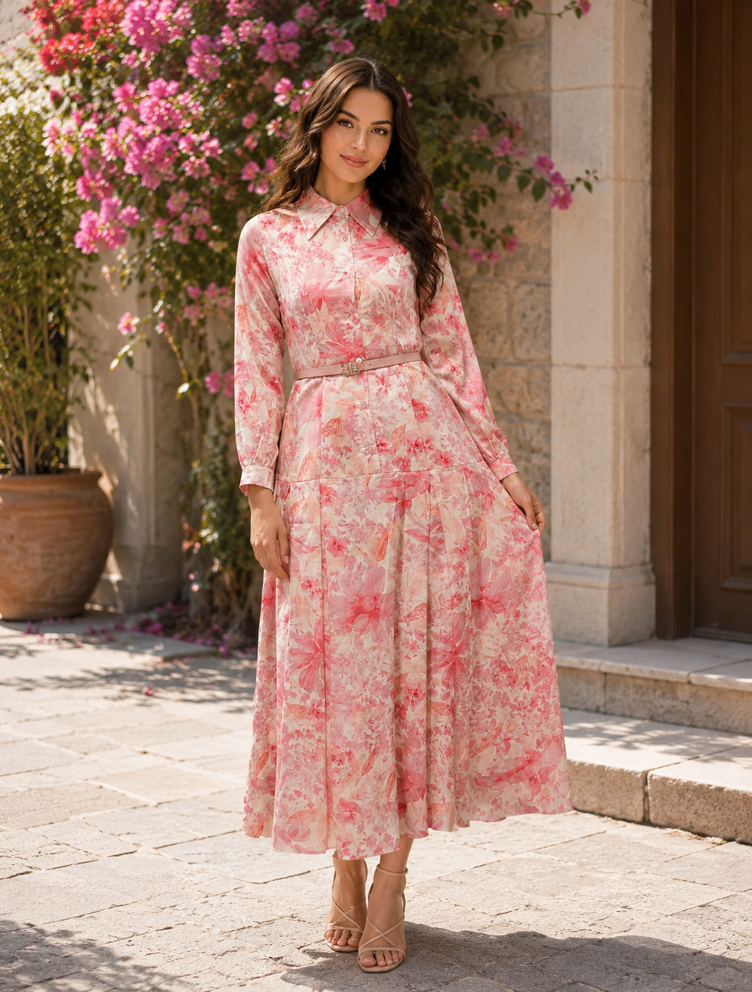 Lora Dress