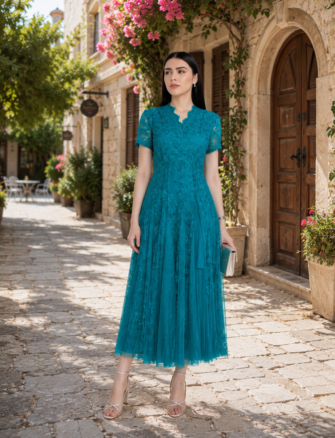 Kiara Dress