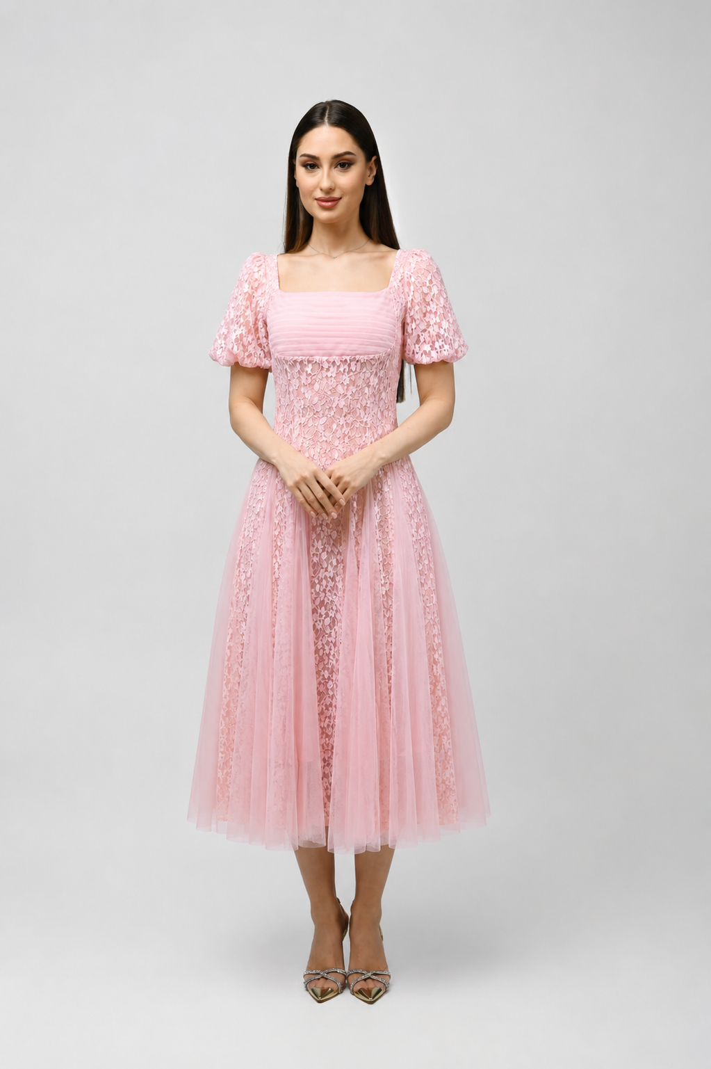 Layali Dress