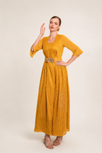 Huda Dress