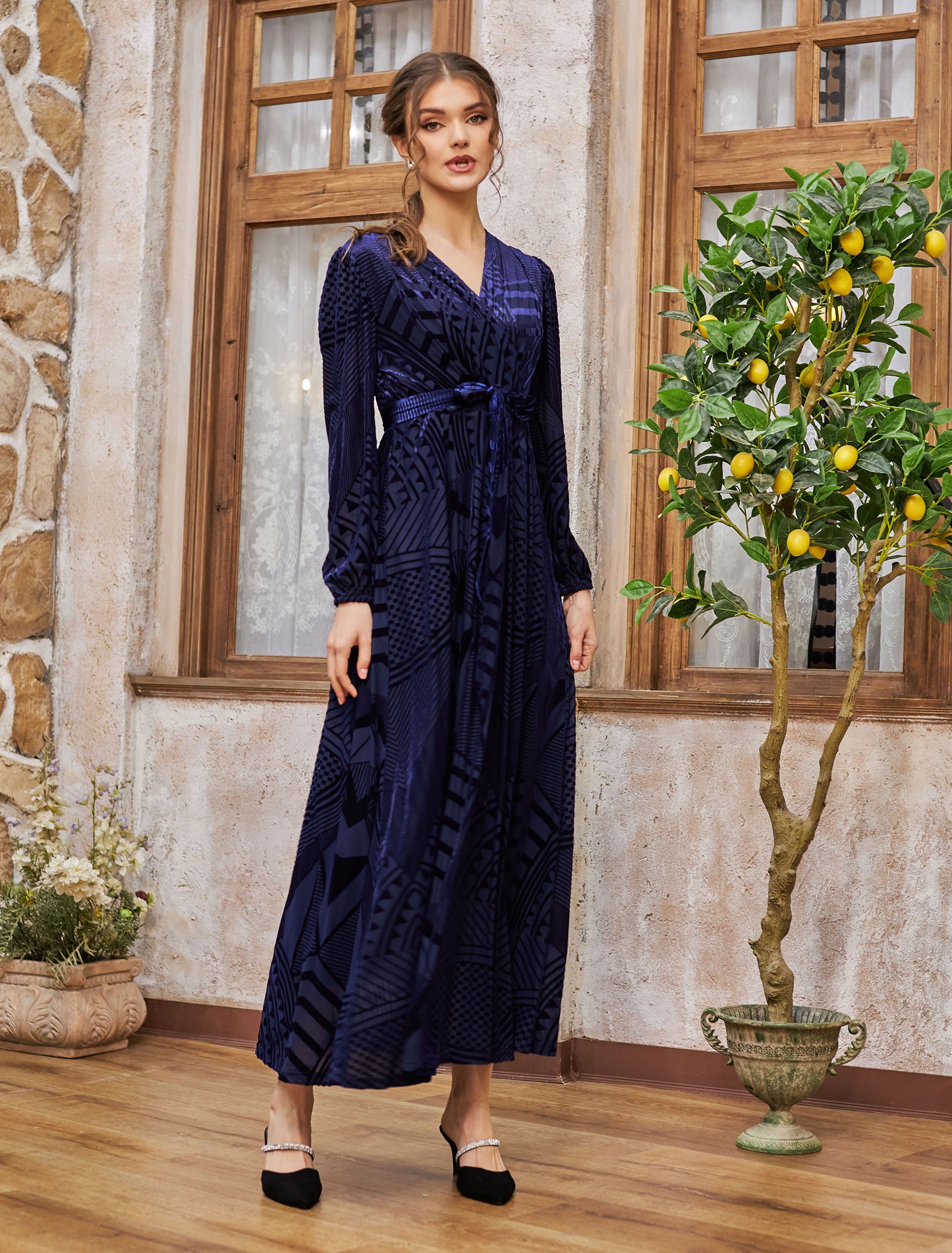 فستان مارسيا