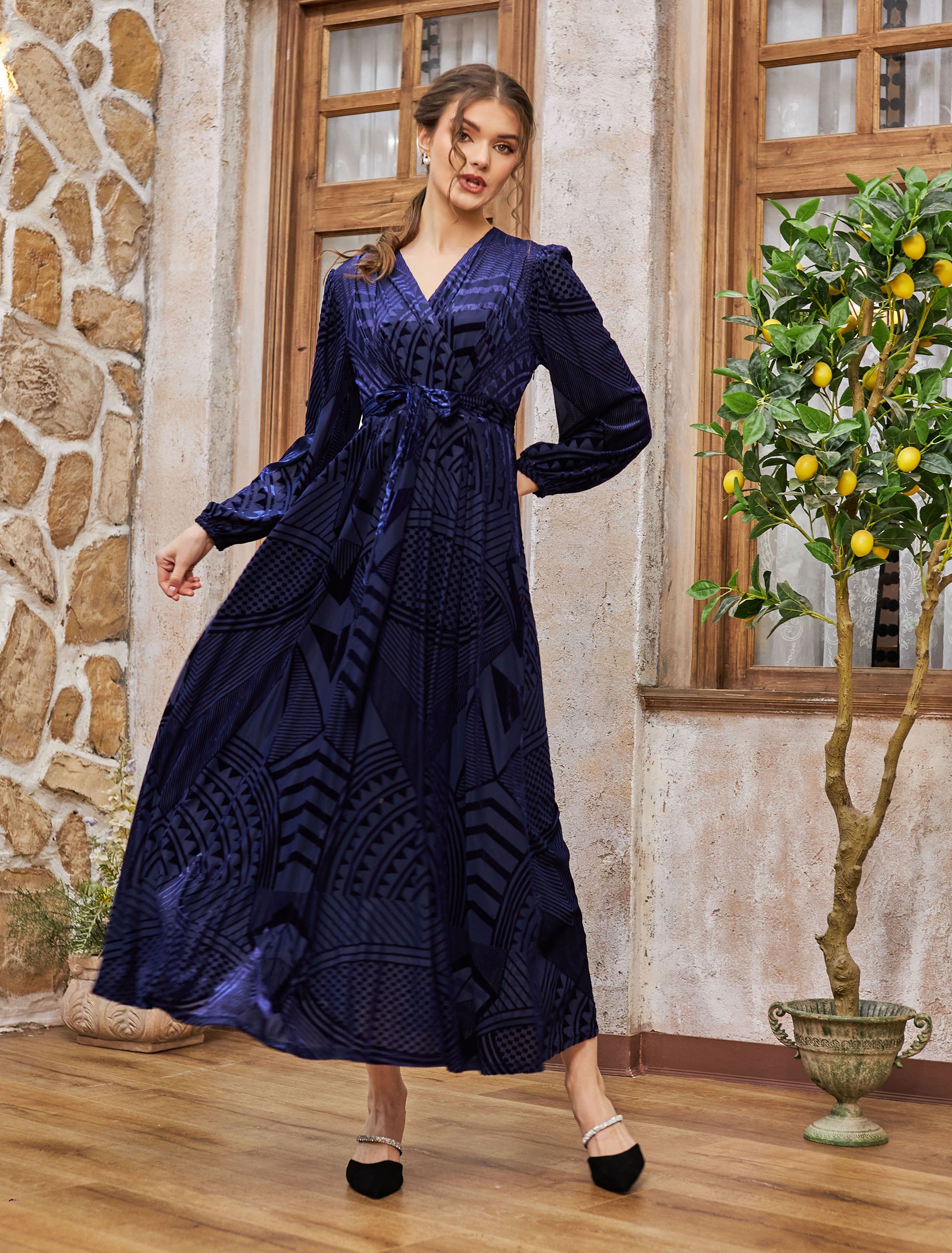 فستان مارسيا