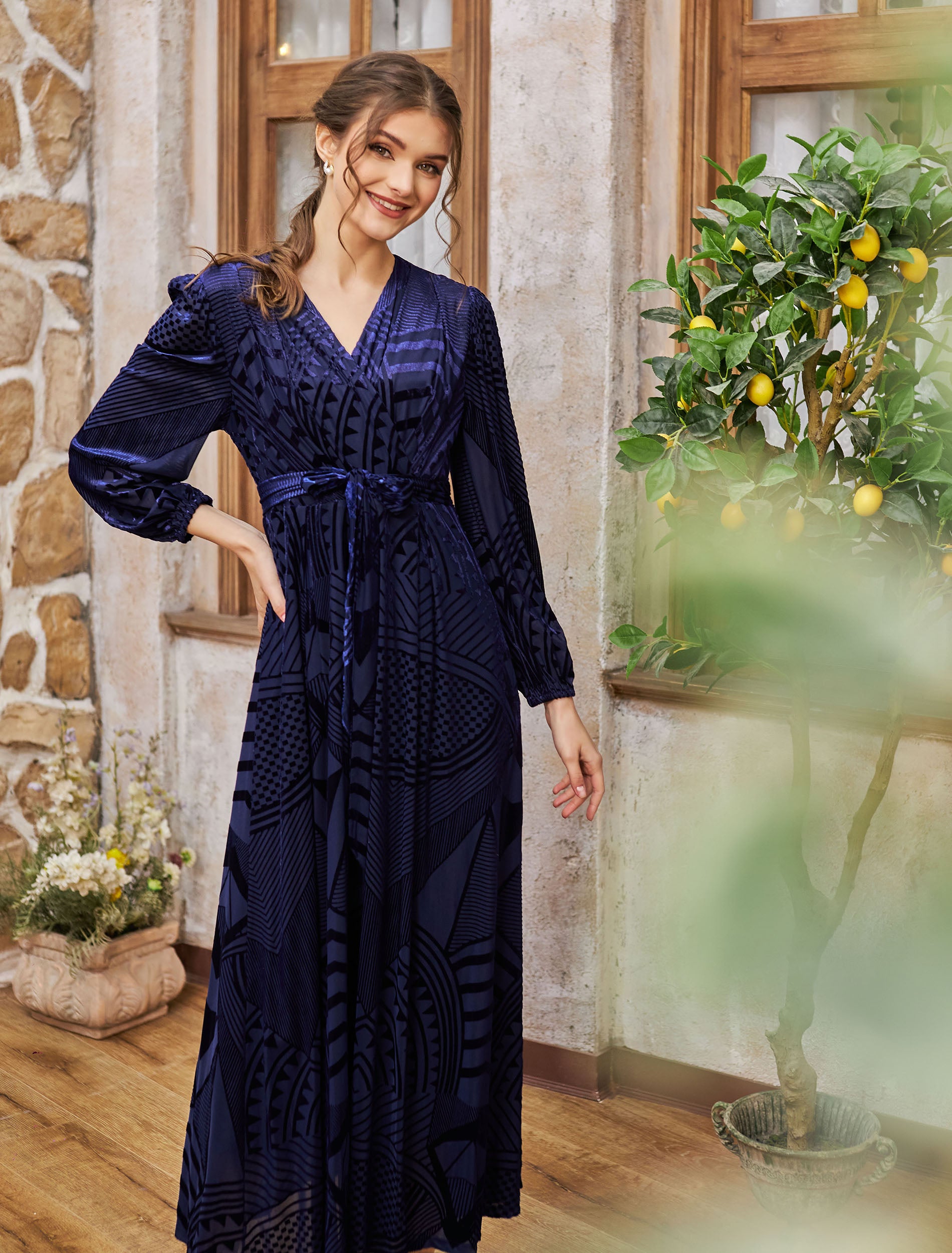 فستان مارسيا