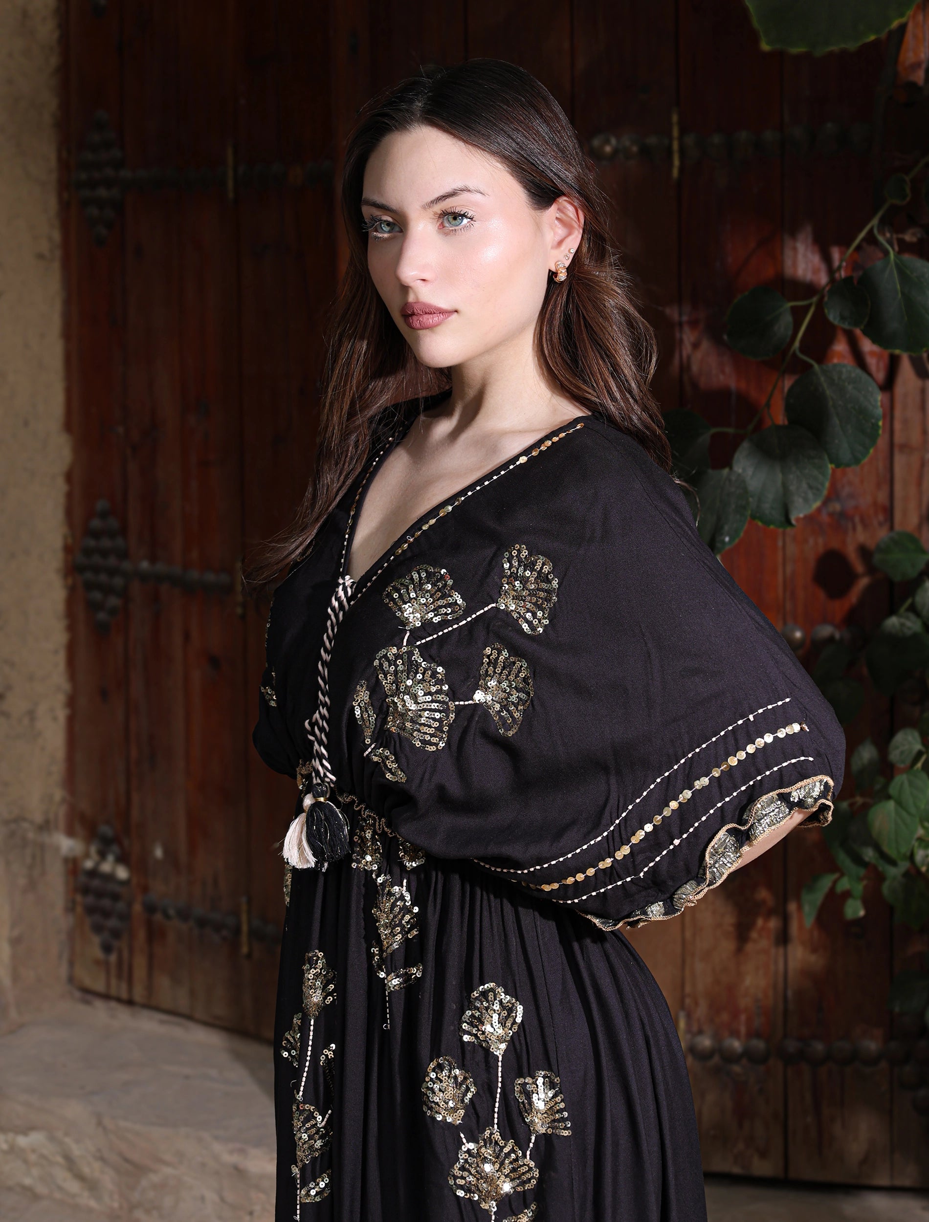 فستان ابيجيل