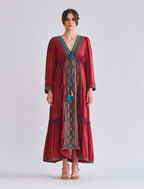 فستان ميرال اسود