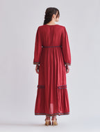 فستان ميرال اسود