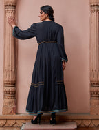 فستان ميرال اسود