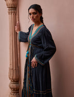 فستان ميرال اسود