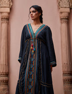 فستان ميرال اسود