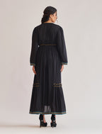 فستان ميرال اسود