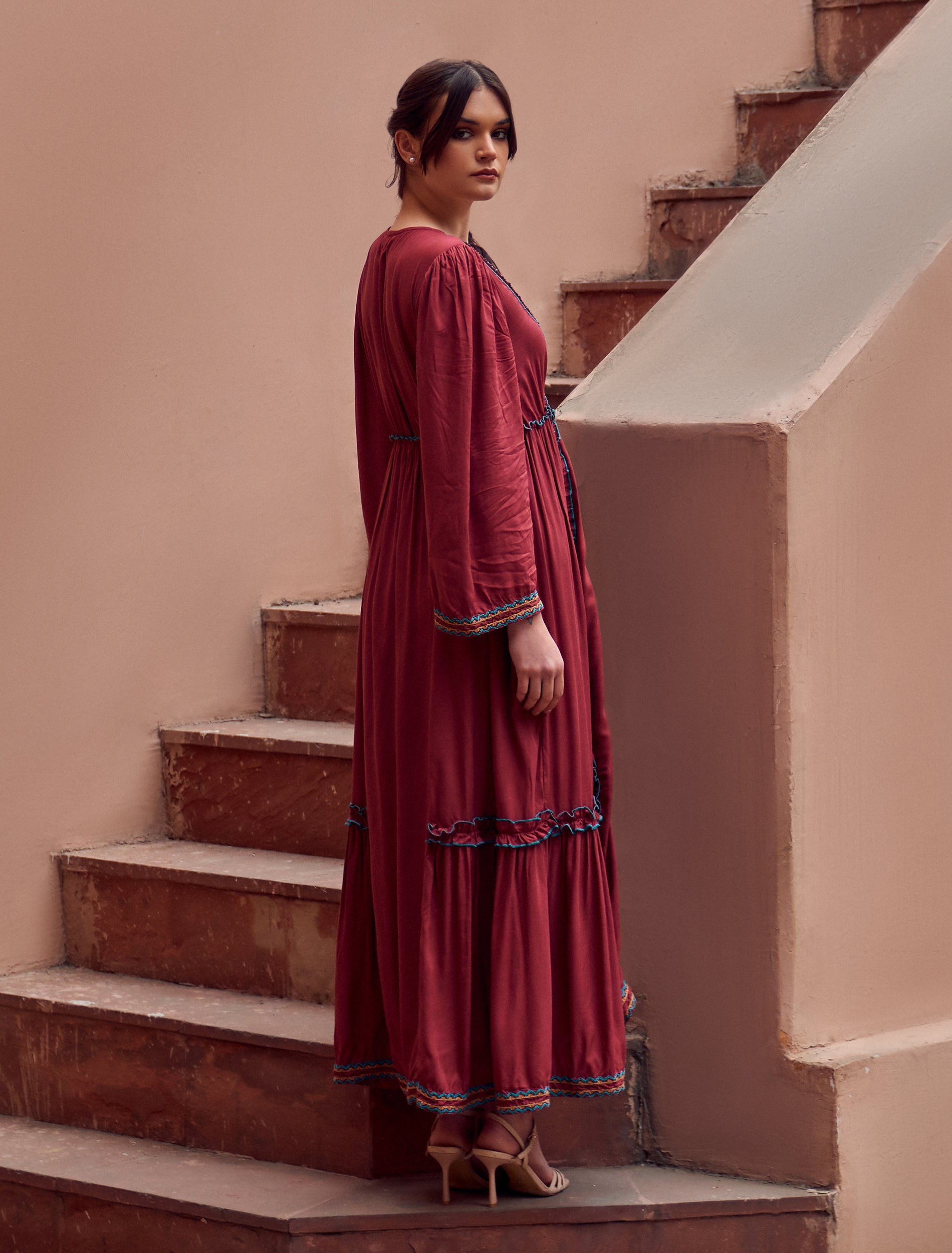 فستان ميرال اسود