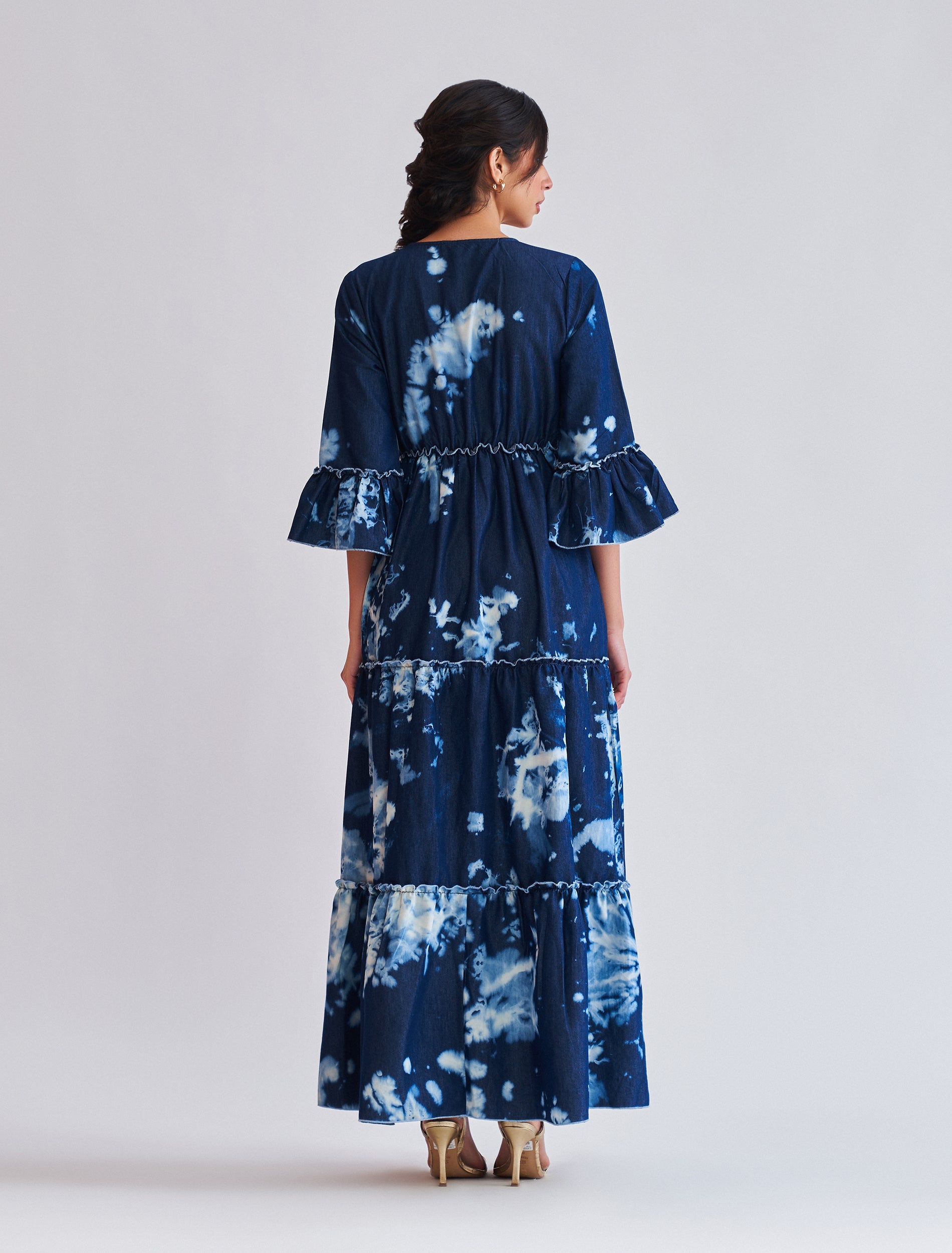 فستان لويزيتا