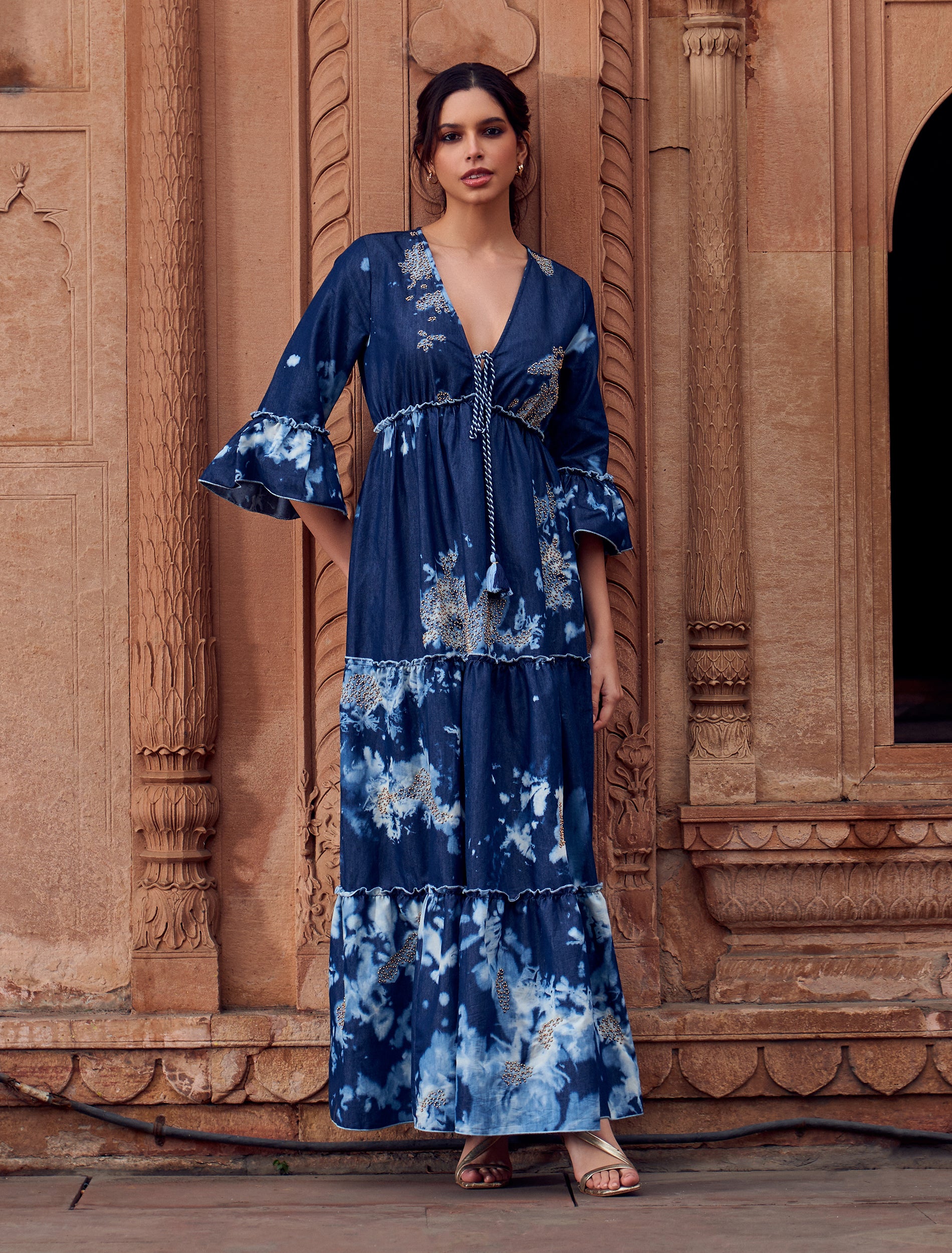 فستان لويزيتا