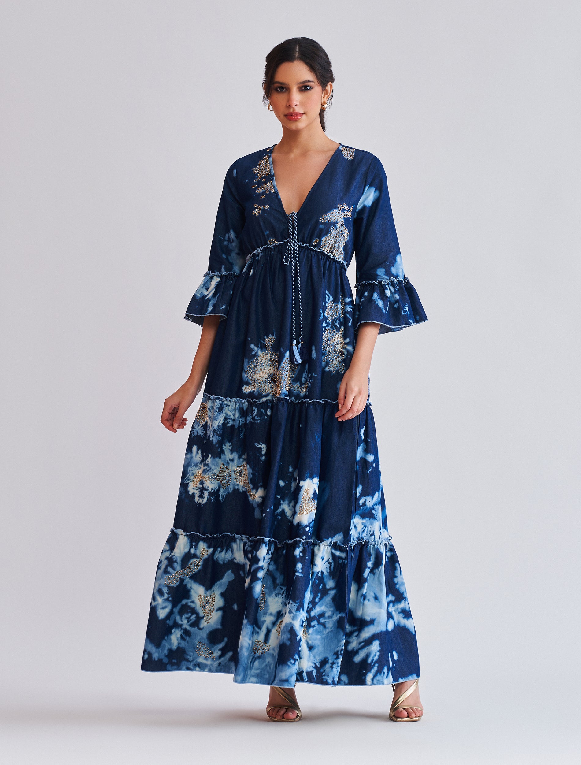 فستان لويزيتا