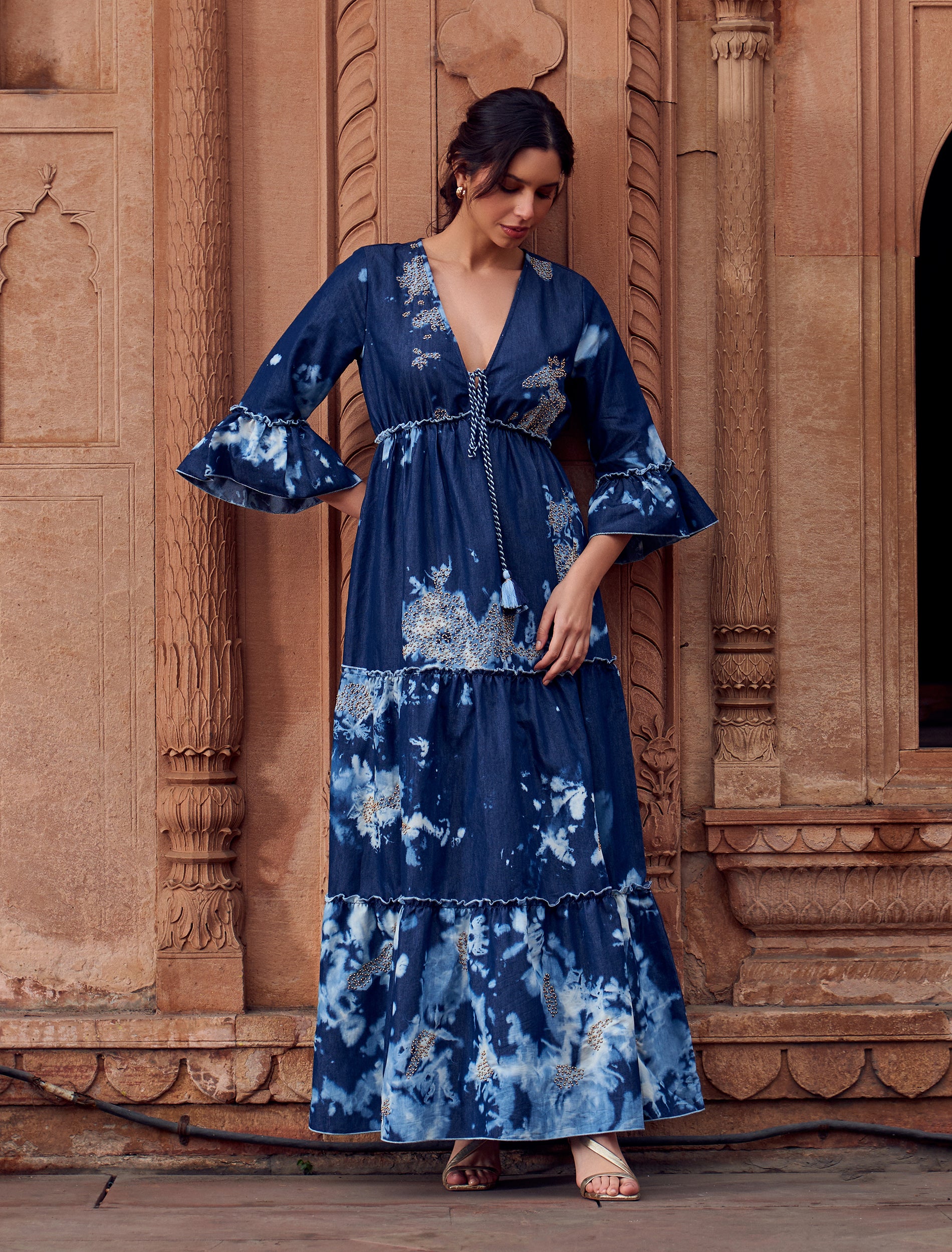 فستان لويزيتا