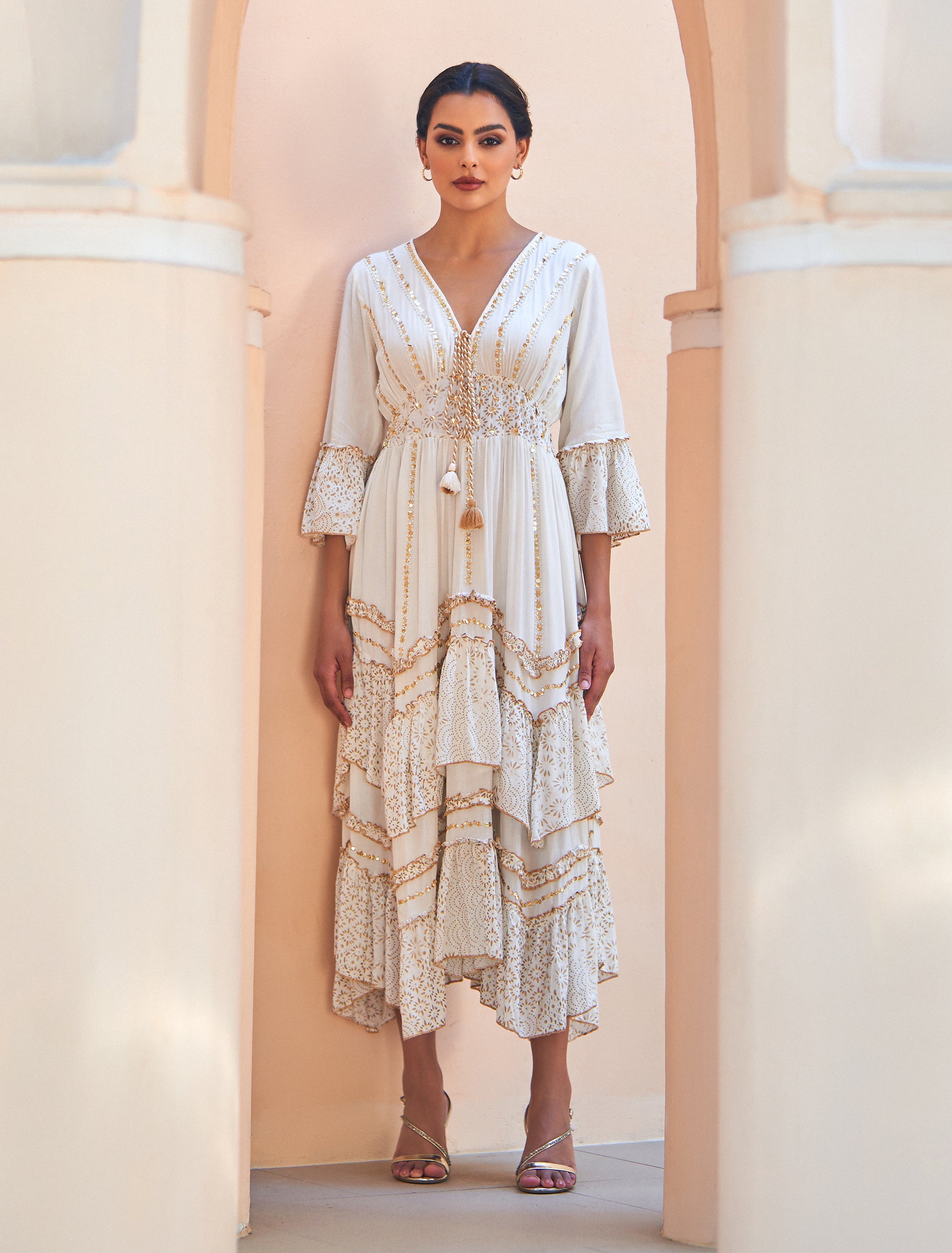 فستان ريتاليا