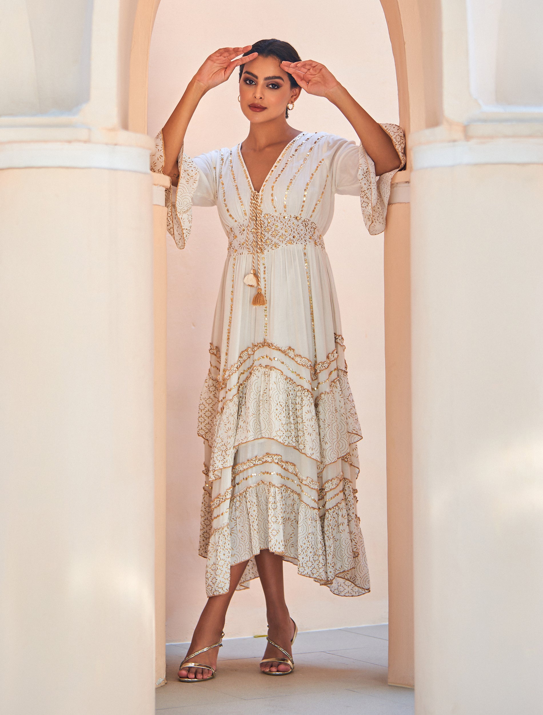 فستان ريتاليا