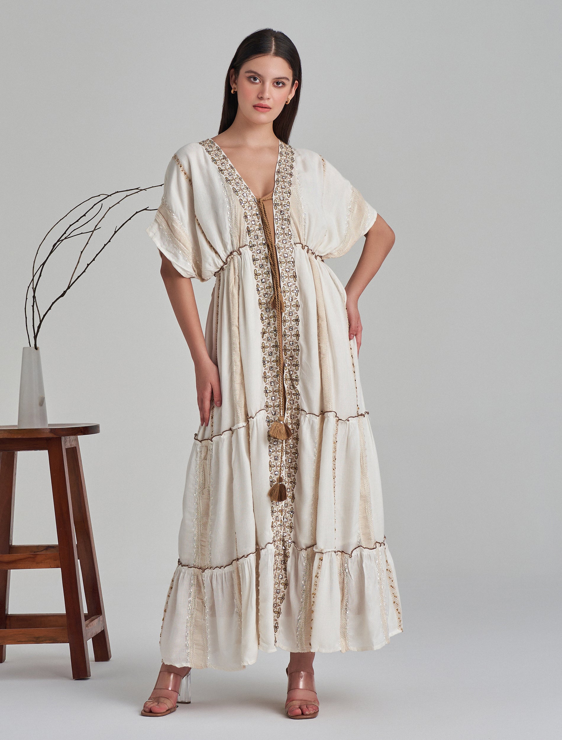 فستان ساندرينا