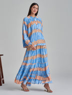W41 blouse &amp; W40 skirt (3)