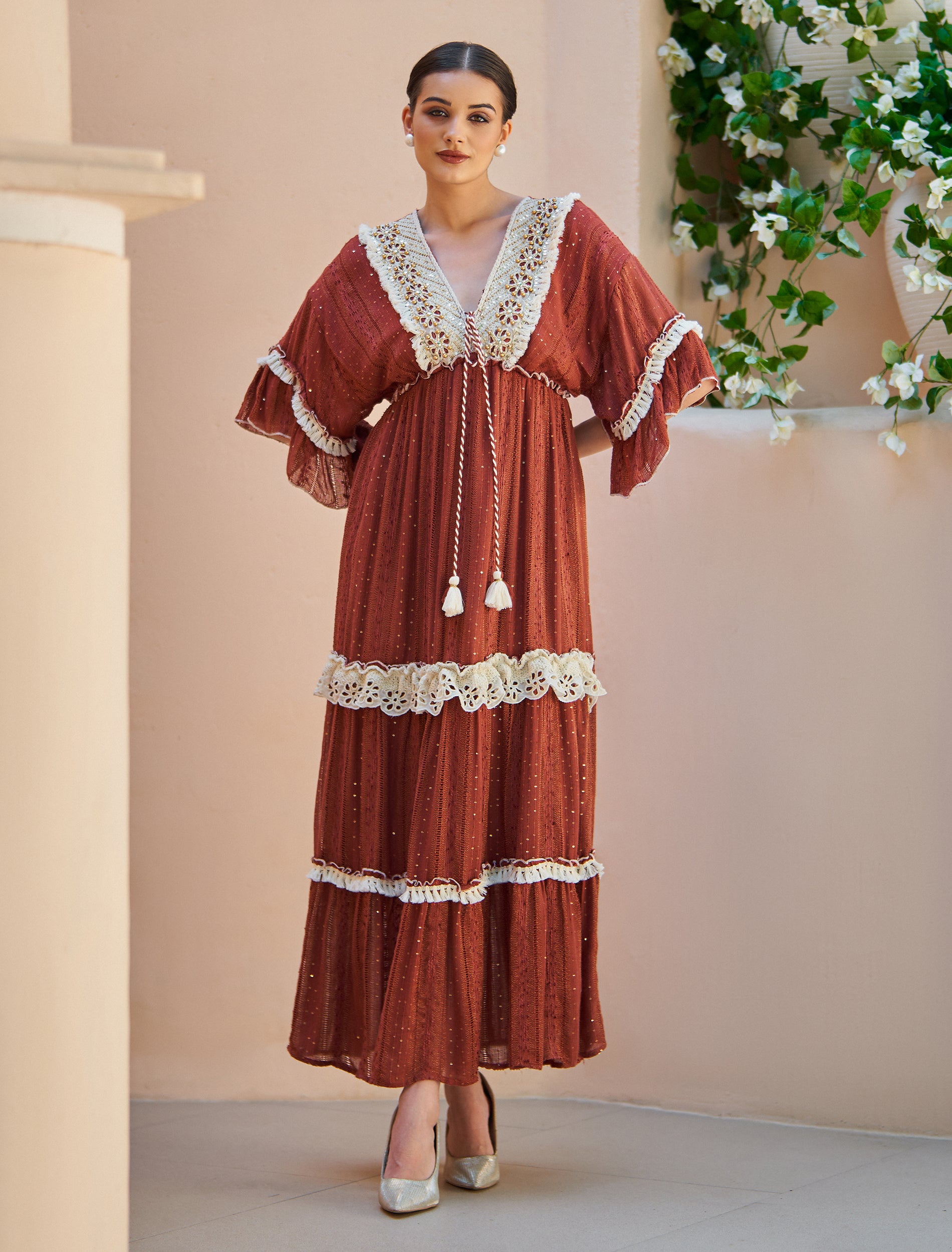 فستان فرانوز