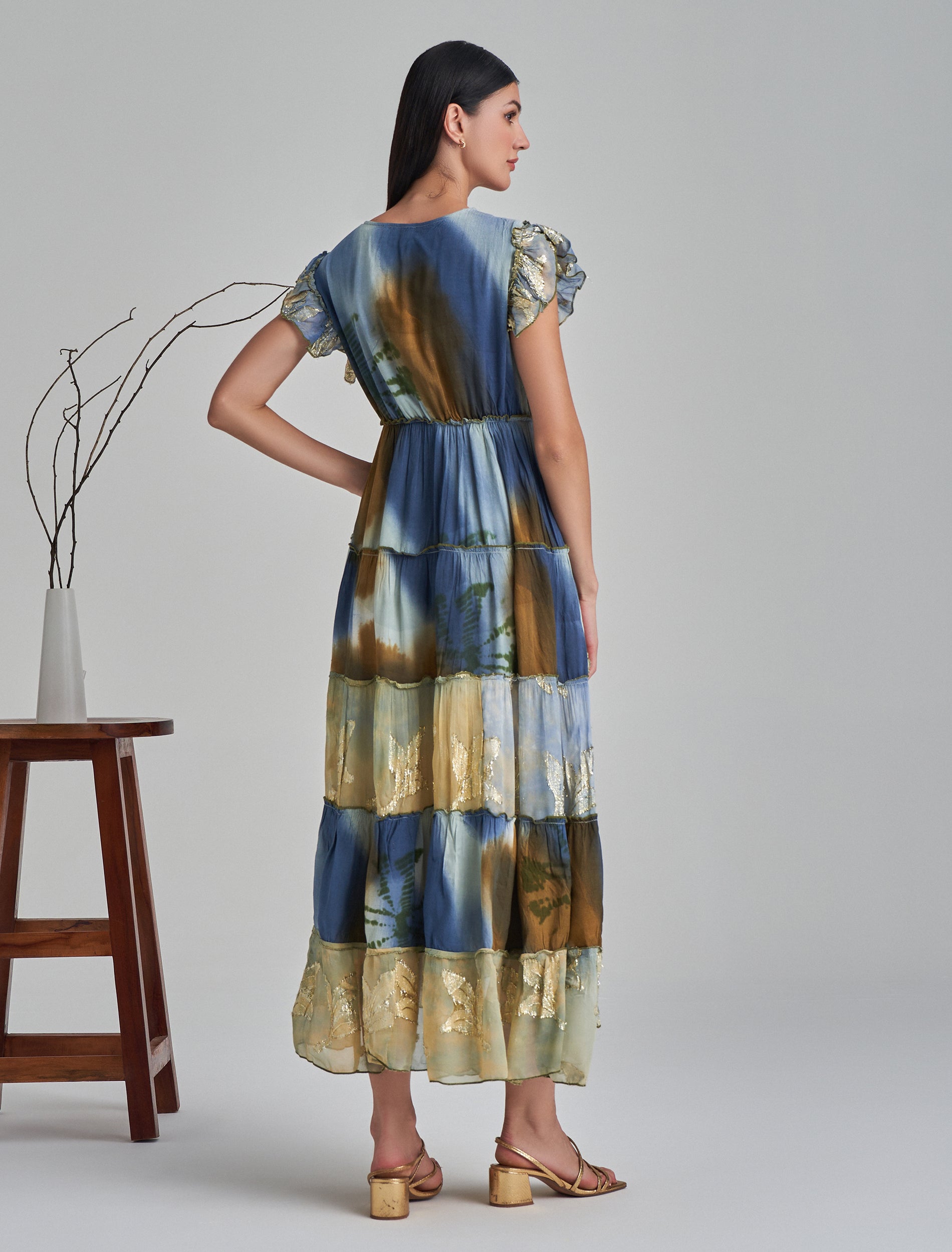 فستان ملاني