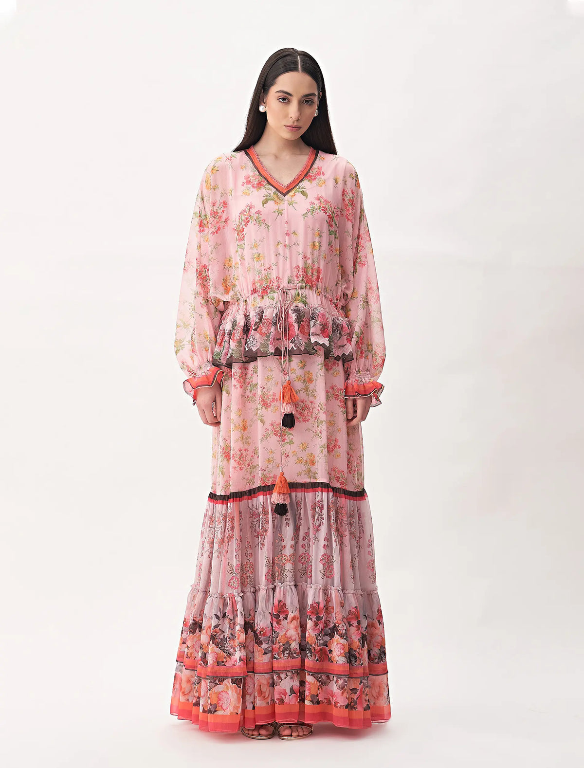 شالكي | فستان روجينا