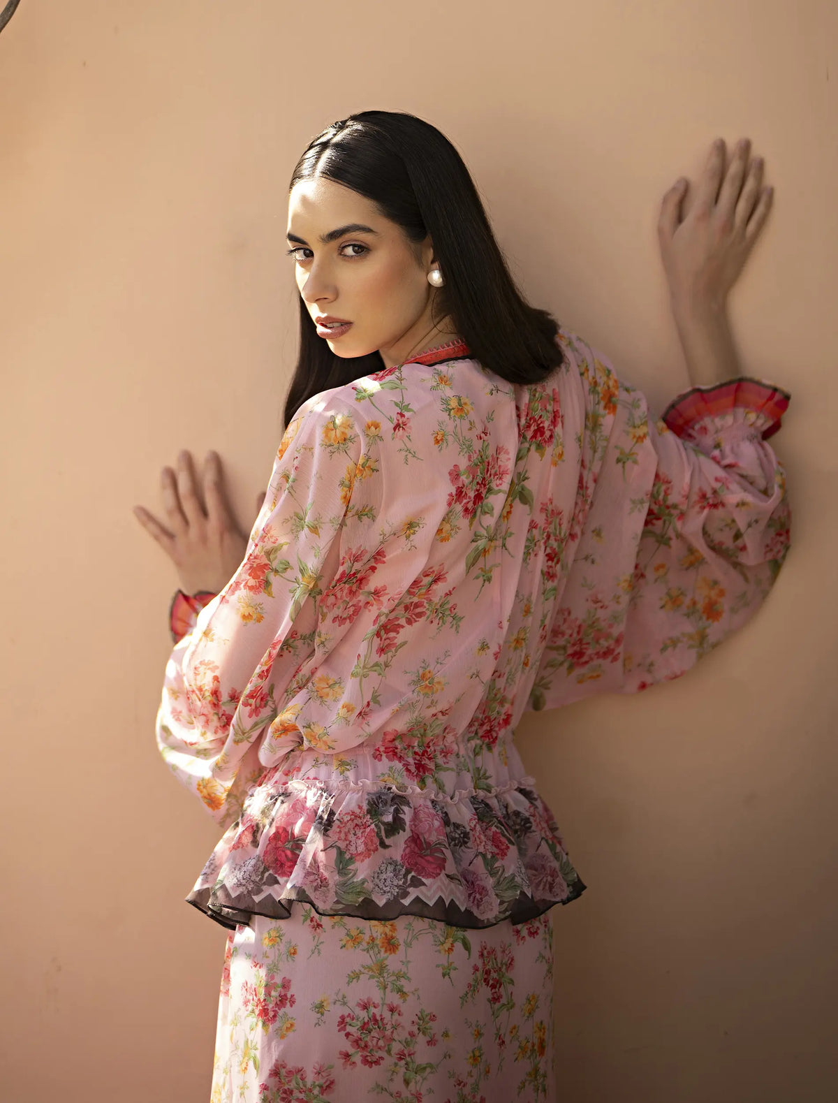 شالكي | فستان روجينا