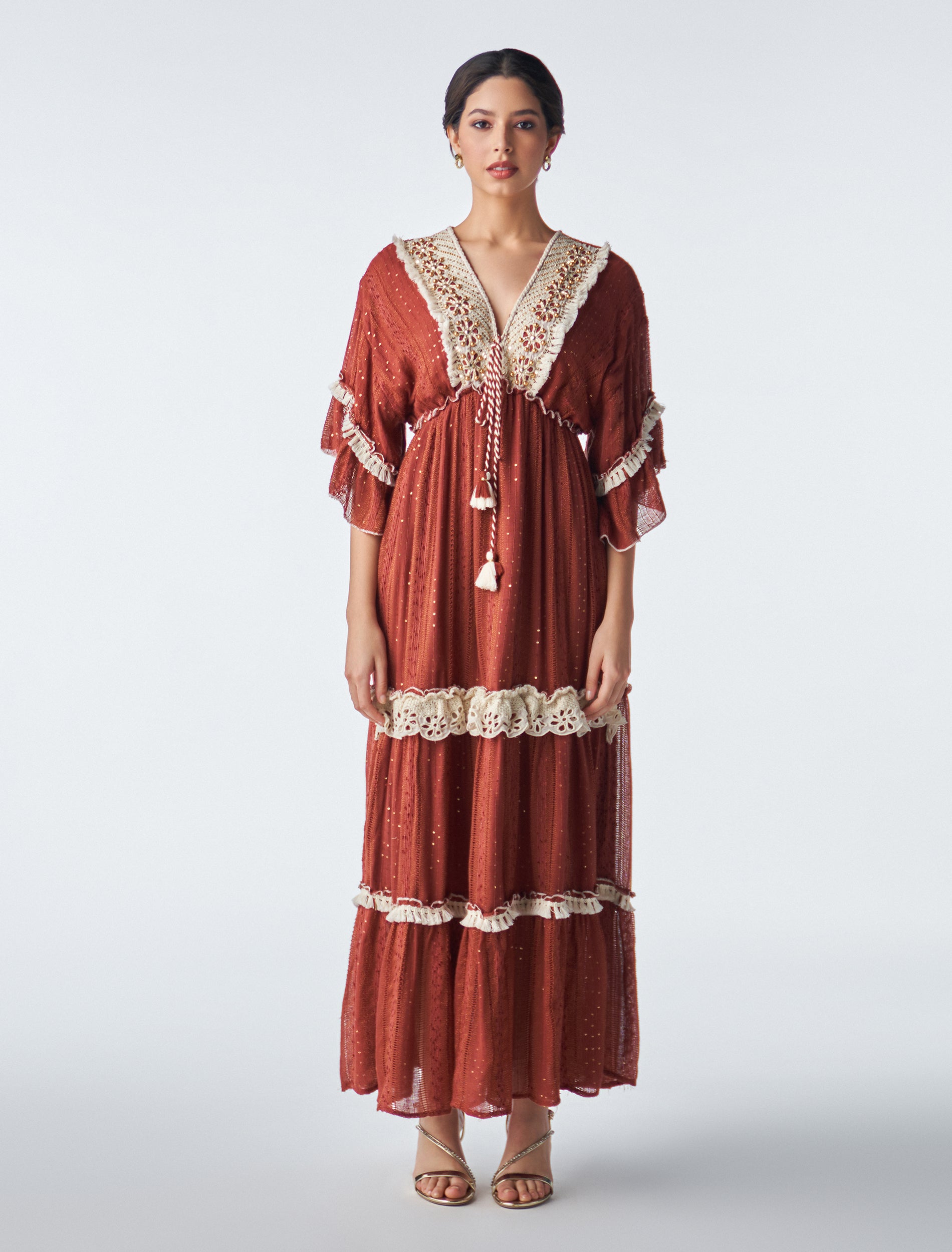 فستان فرانوز