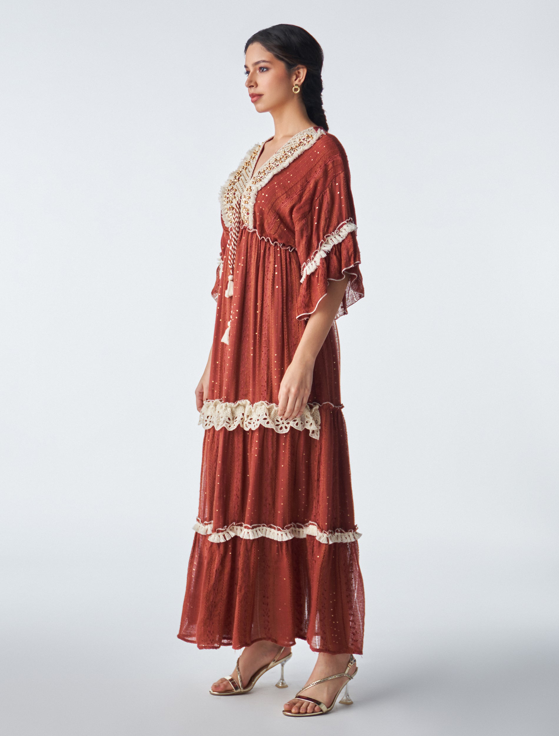 فستان فرانوز