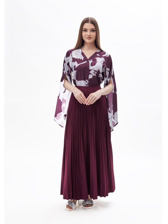23021 top & 23022 skirt purple (7)
